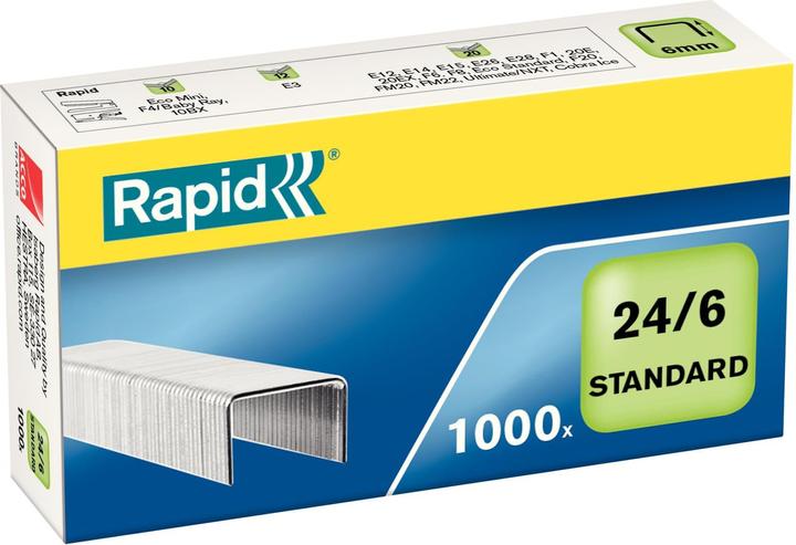 Rapid Standard (1000 x)