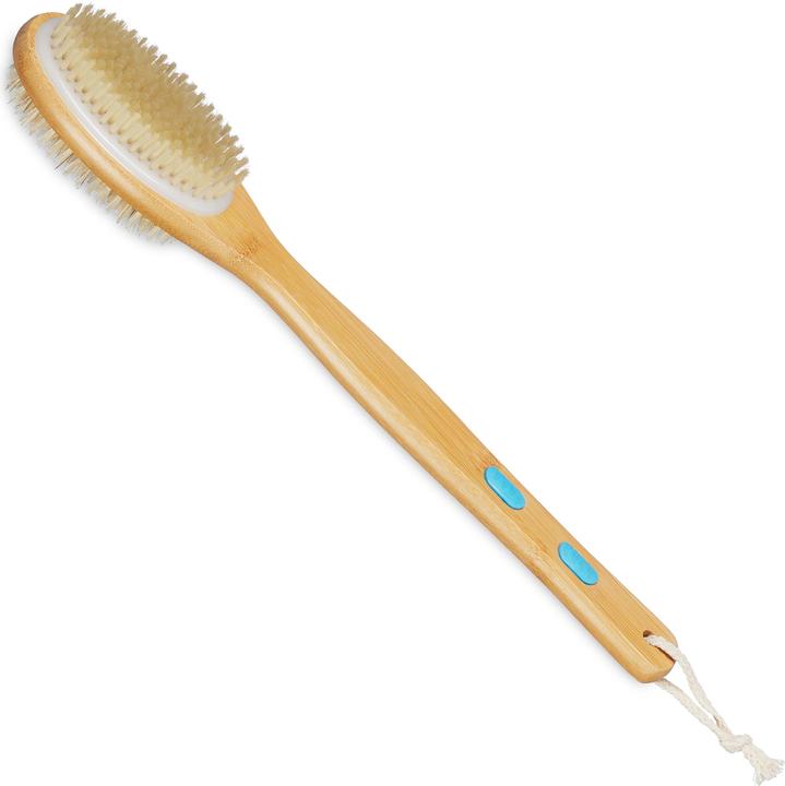 Relaxdays Brosse à dos