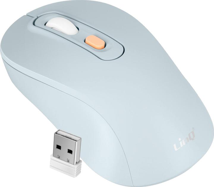 Produktbild LinQ W878 Bluetooth Maus (Kabellos)