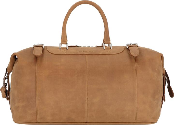Harolds Toro Reisetasche Leder 52 cm (27 l)