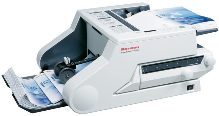 Produktbild Falzmaschine PF-P3110