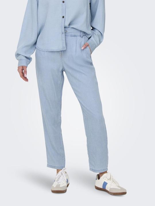 Actual product image Only ONLPOPTRASH Gerade geschnitten Hose Hose (32)