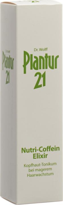 Plantur 21 Nutri-Coffein Elixir (200 ml)