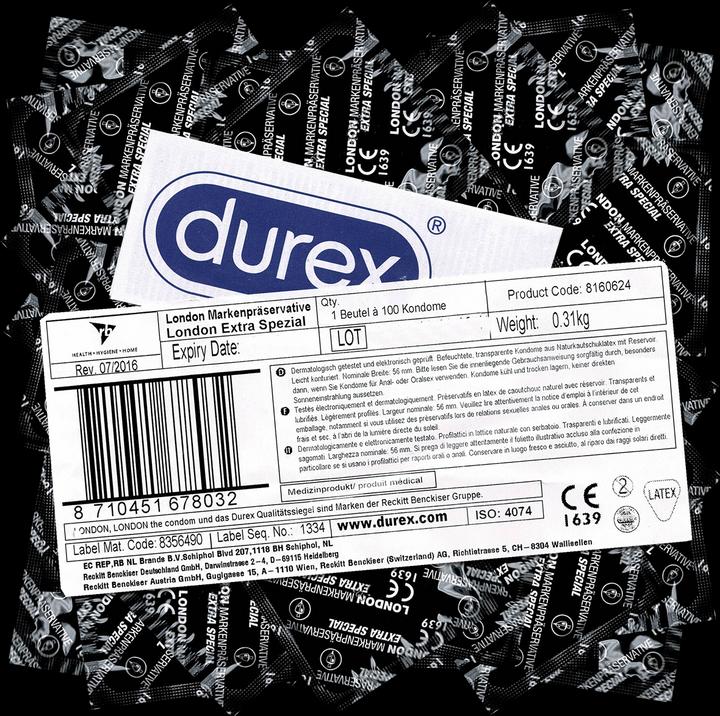 Image du produit London Spécial supplémentaire (100 pcs)