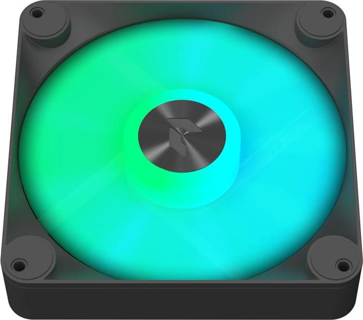 Image du produit APNX FP1-140 Ventilateur PWM, ARGB, - 140mm, noir (140 mm)