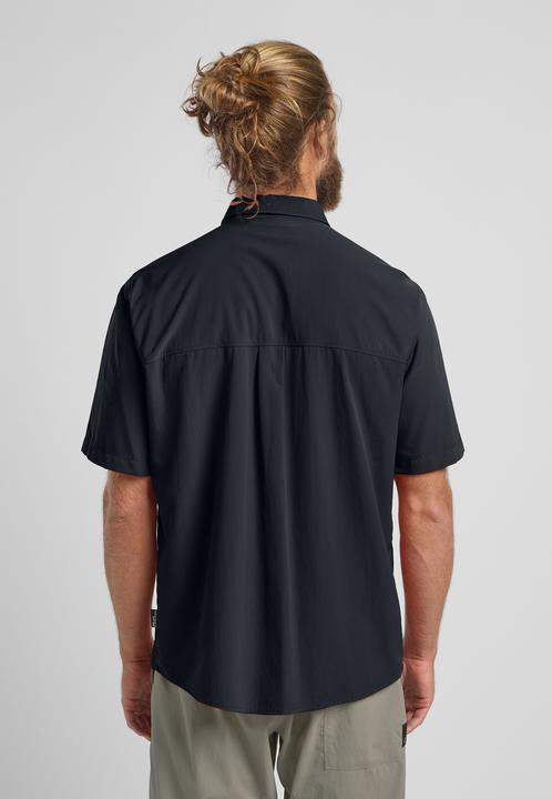 Actual product image Jack Wolfskin Sierra Canyon Ss Shirt M (S)