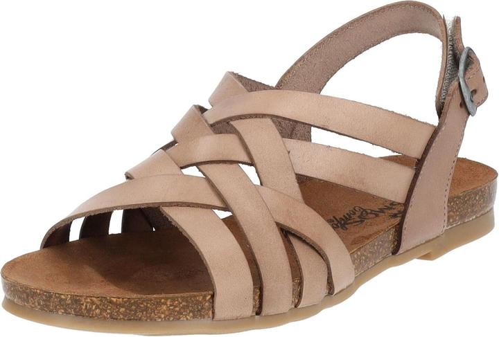 Cosmos Comfort zeigt eine hochwertige Riemchensandalette aus Leder. Perfekt für zahlreiche Freizeitl (39)