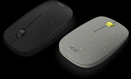 Actual product image Acer Mouse Vero (GP.MCE11.023) (Wireless)