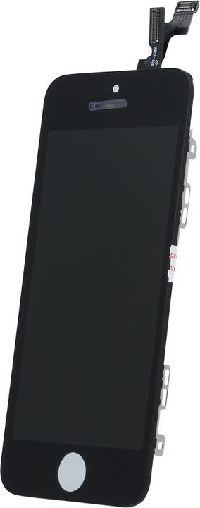 Produktbild OEM LCD Display mit Touchscreen iPhone SE schwarz AAAA (Display, iPhone SE)
