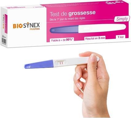 Actual product image Biosynex Simply (1 x)