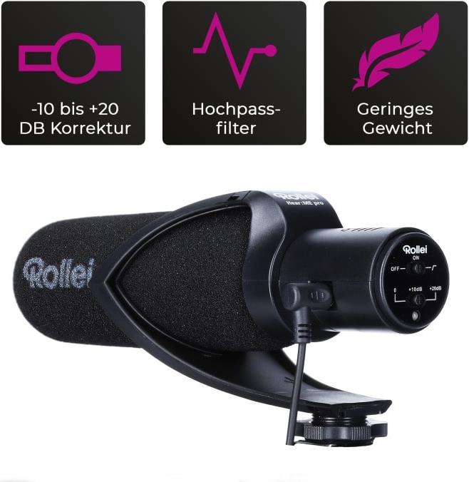 Image du produit Rollei Hear:Me Pro