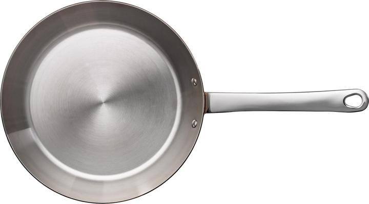 Image du produit Scanpan Poêle à frire Maitre (26 cm, Poêle à frire, Acier inoxydable, Cuivre)
