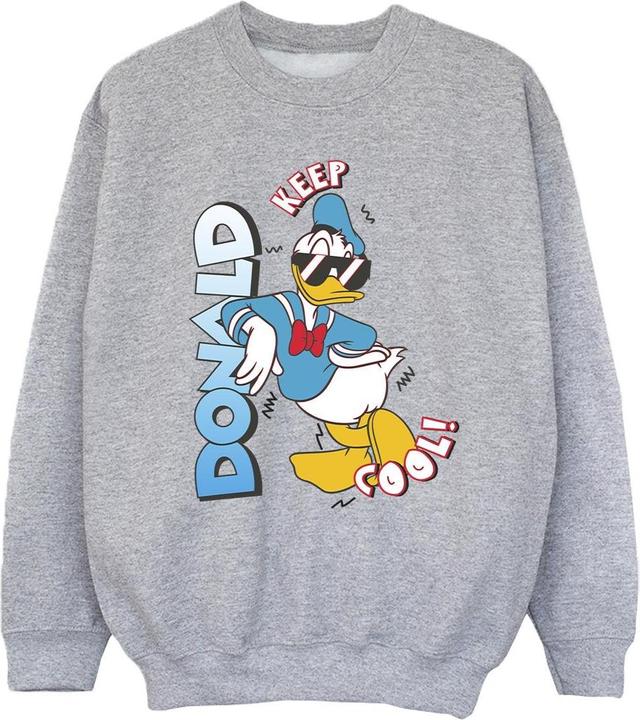 Disney Donald Duck Cool Sweatshirt Mädchen