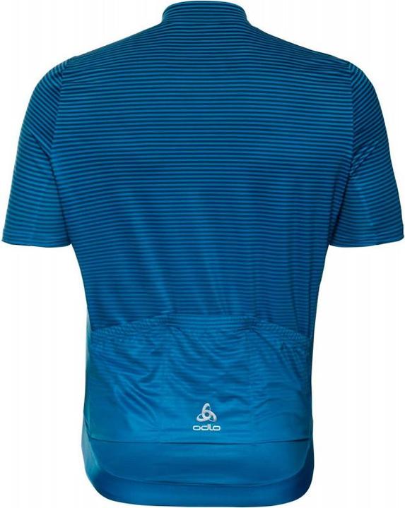 Produktbild Odlo Zeroweight Chill-Tec Pro Full Zip Trikot (S)