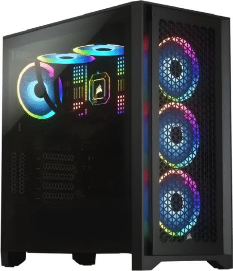 Produktbild Avlano PREDATOR High-End PC (AMD Ryzen 7 9700X, 96 GB, 4000 GB)