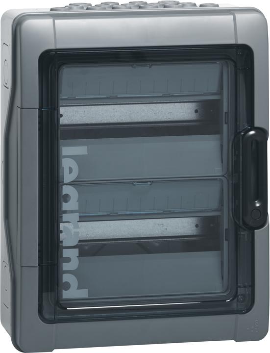 Actual product image Legrand Surface-mounted distributor APV IP65 601982 2REIH./24MOD 601982