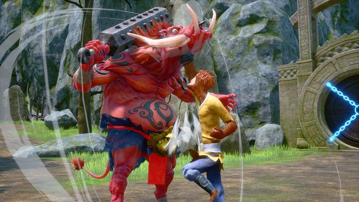 Immagine prodotto THQ Monkey King: Hero is Back (PS4, Multilingue)