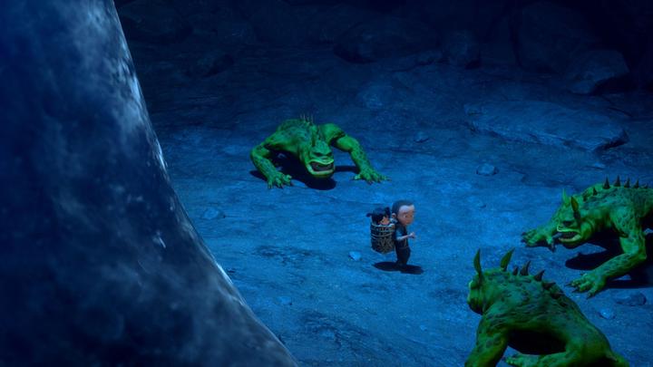 Immagine prodotto THQ Monkey King: Hero is Back (PS4, Multilingue)