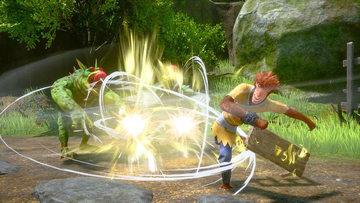 Immagine prodotto THQ Monkey King: Hero is Back (PS4, Multilingue)