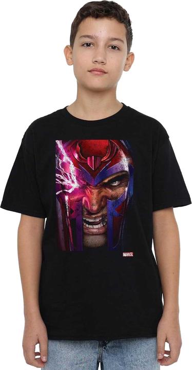 Immagine prodotto X-Men Maglietta Magneto Copertina Fumetti Bambini (104)