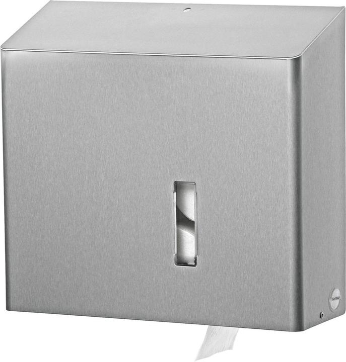 Produktbild Ophardt Toilettenpapierspender Edelstahl für 4 Rollen