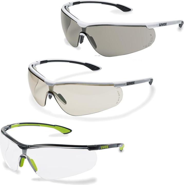 Produktbild Uvex Safety Sportstyle Schutzbrille