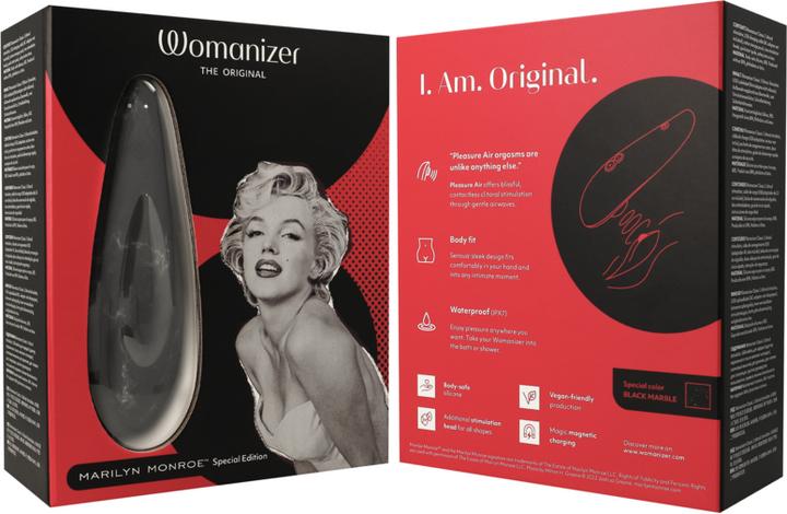 Immagine prodotto Womanizer Marilyn Monroe