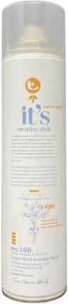 Image du produit Tecna It's Super Hold Invisible Spray N.100 400ml (400 ml)