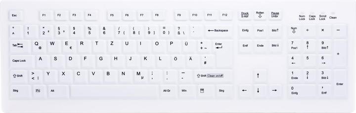 Actual product image Active Key MedicalKey AK-C8100 (DE, Wireless)