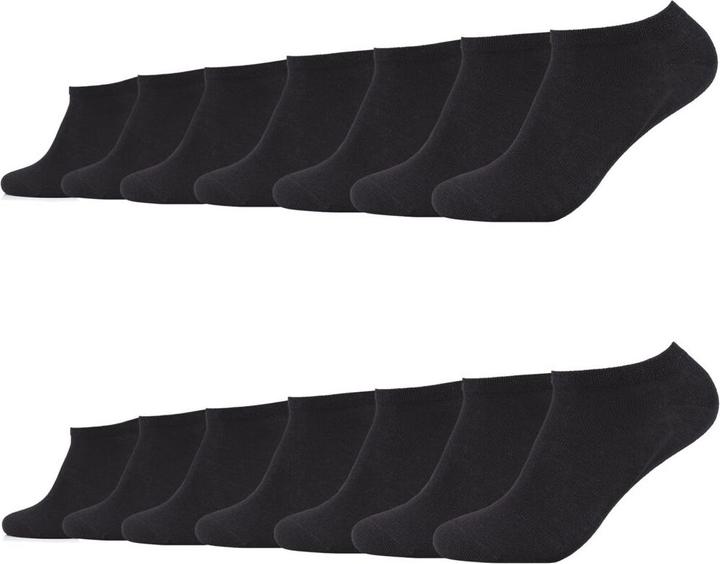 Image du produit Camano Chaussettes de sneakers (Paquet de 14, 39, 42)
