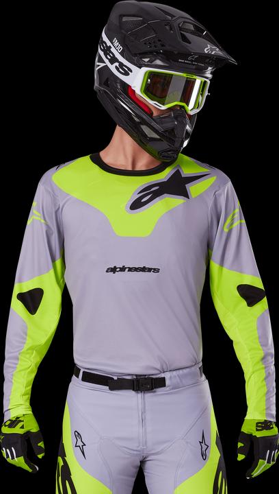 Image du produit Alpinestars Jersey 25 Racer Veil Gry (S)