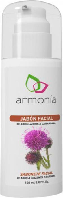 Immagine prodotto Armonia Sapone per il viso all'argilla Armonía 150g (Sapone)