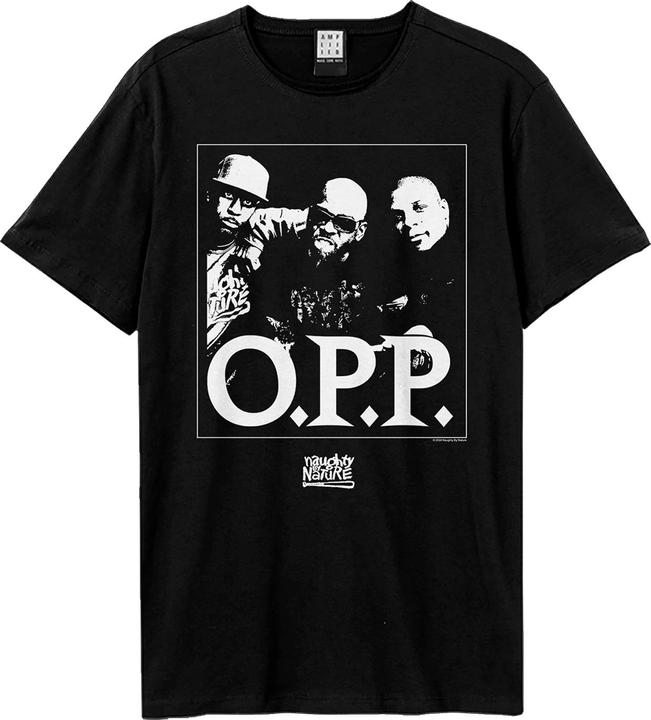 Amplified Hip Hop Hooray TShirt