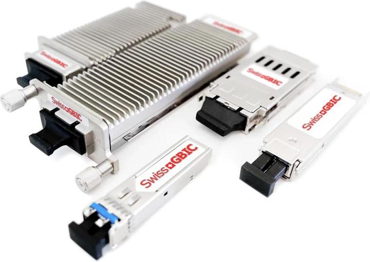 Image du produit SwissGBIC SFP 1Gb SingleMode 80km DWDM-SFP-XXXX