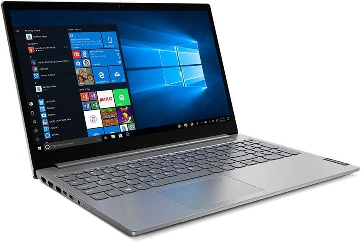 Produktbild Lenovo ThinkBook 15-IML (15.60", Intel Core i5-10210U, 16 GB, 512 GB, CH)