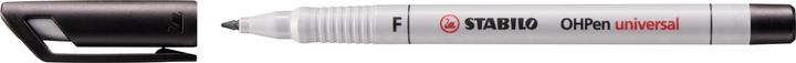 Actual product image STABILO OHPen (Black, 0.70 mm, 1 x)