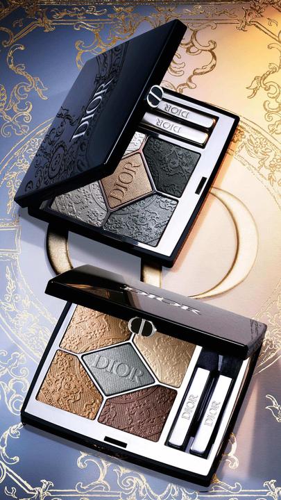 Actual product image Dior Christian Dshow 5 Colours Limit/Edition 043 Holiday Int23 (043)