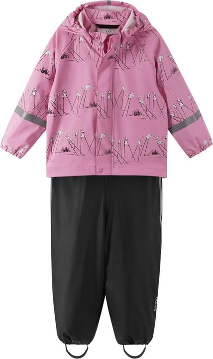 Image du produit Reima Moomin Plask Kleinkinder Regen-Outfit (98)