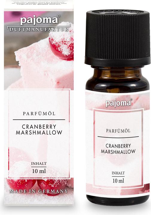 Image du produit Pajoma Huile parfumée Cranberry Marshmallow