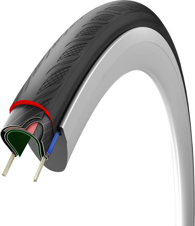 Immagine prodotto Vittoria Pneu Rubino V (28 x 1.25, 32-622)