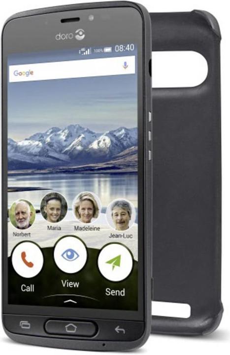 Image du produit Doro Couverture de protection 8040