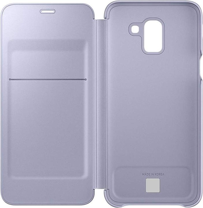 Produktbild Samsung Wallet Cover (Samsung Galaxy J6 (2018))