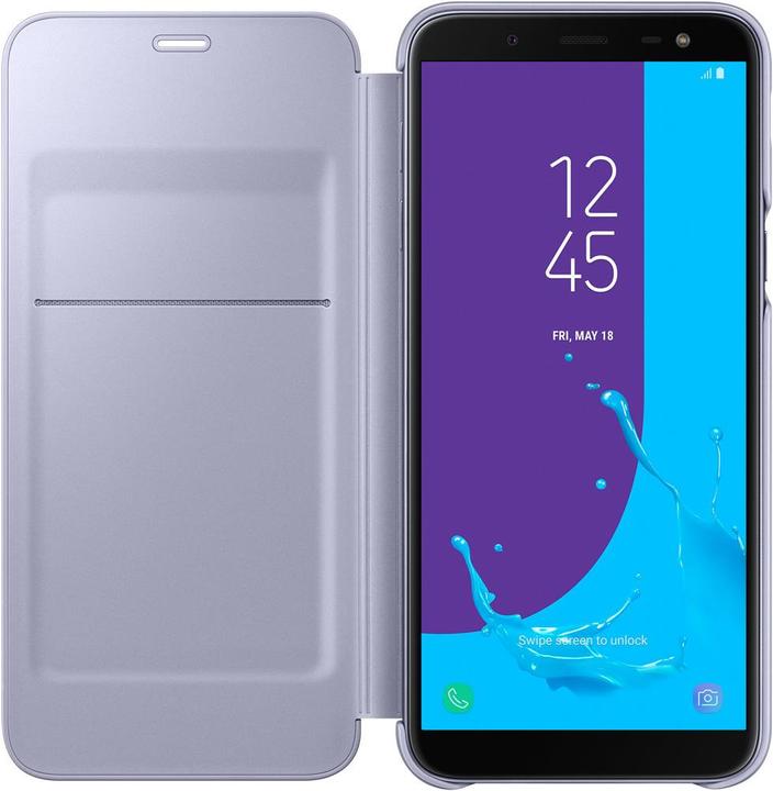 Produktbild Samsung Wallet Cover (Samsung Galaxy J6 (2018))