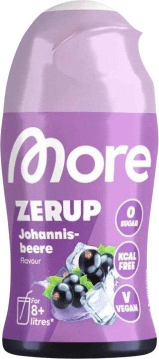 Actual product image More Nutrition Zerup (1 x 6 cl)