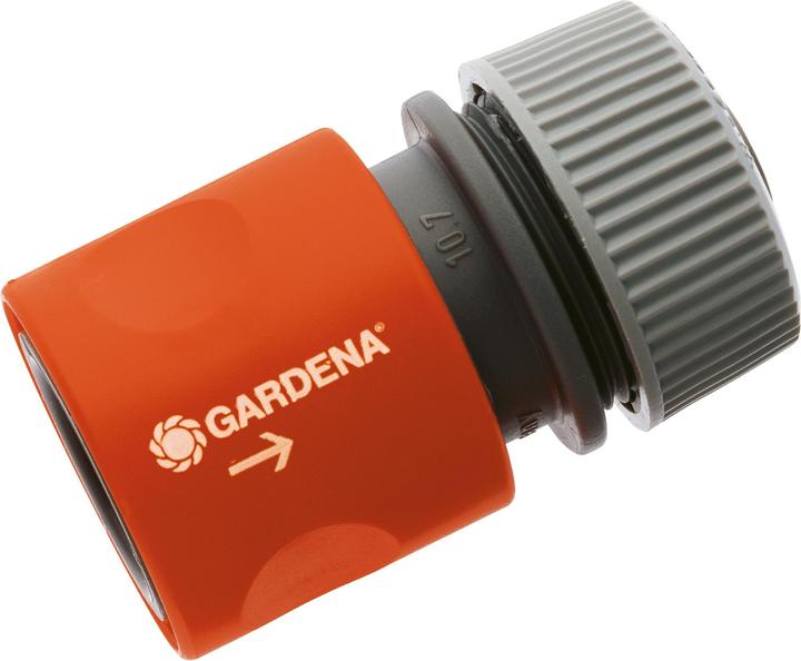 Productafbeelding Gardena Slangaansluiting (Koppelen, Slangkoppeling, 16 mm)