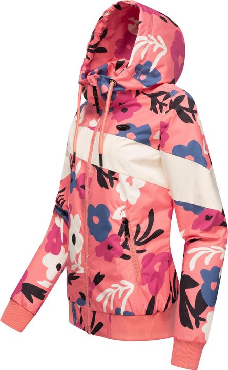 Produktbild Ragwear Nuggie Block Flower (L)