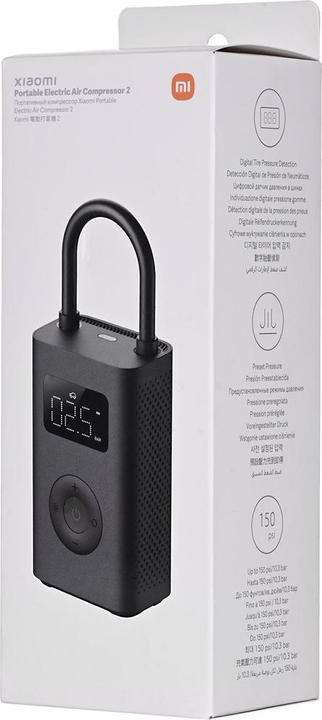 Productafbeelding Xiaomi Air Compressor 2