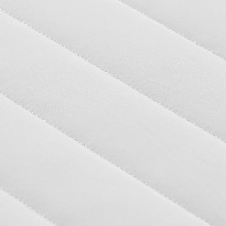 Actual product image VidaXL Isaiah (120 x 200 cm, Foam core)