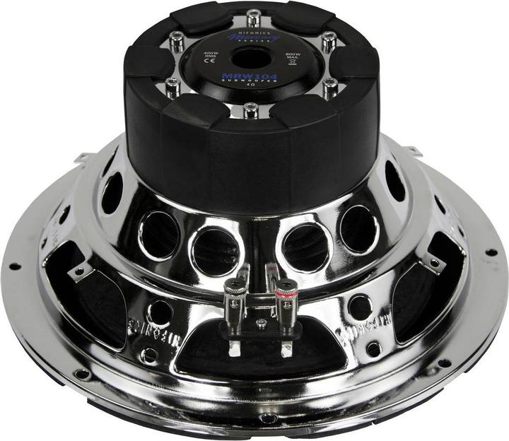 Produktbild Hifonics MRW104 Auto-Subwoofer passiv 800W 4Ω (800 W)