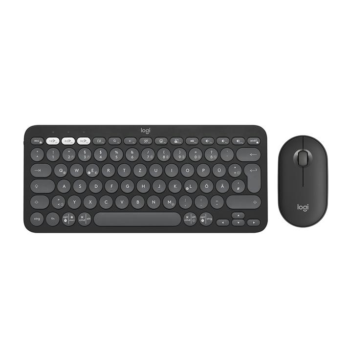 Actual product image Logitech Pebble 2 Combo (DE, Wireless)
